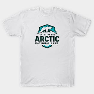 National Park Gates of the Arctic T-Shirt